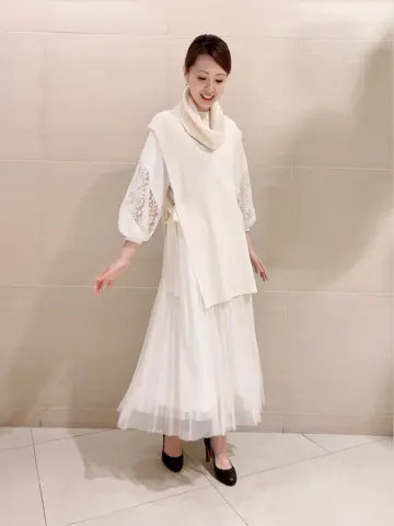 自由区 鈴木 コーディネート画像