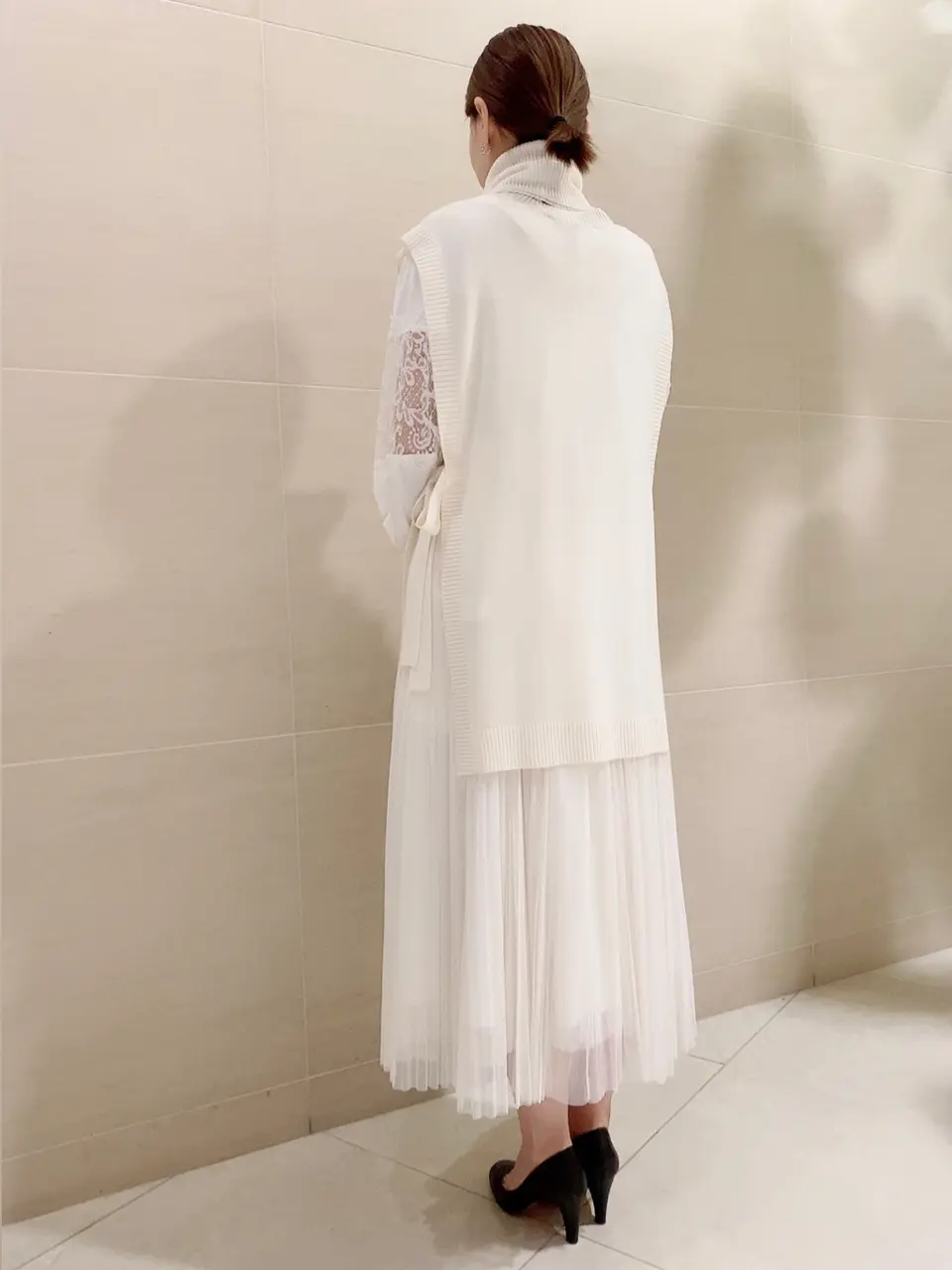 自由区 鈴木 コーディネート画像