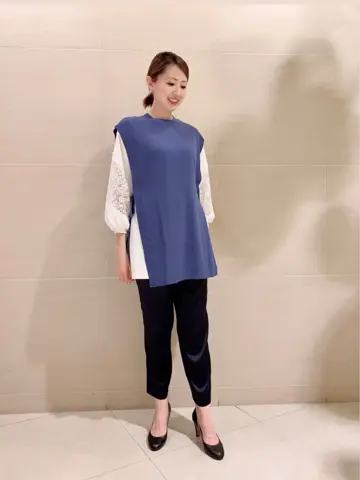 自由区 鈴木 コーディネート画像