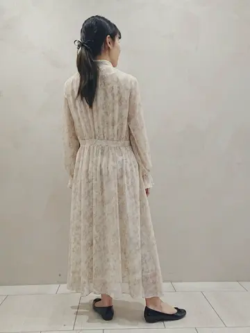 自由区 木村 コーディネート画像