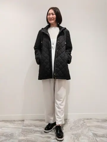 自由区 奥山 コーディネート画像