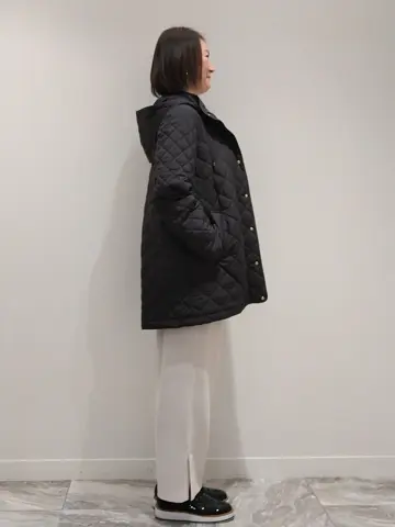 自由区 奥山 コーディネート画像