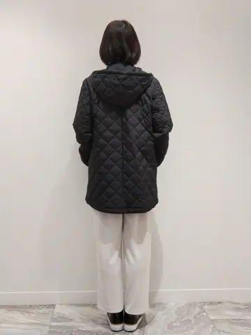 自由区 奥山 コーディネート画像