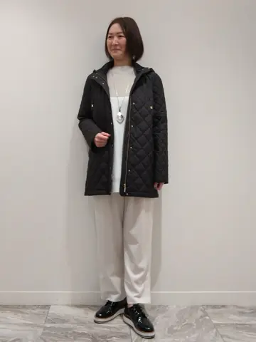 自由区 奥山 コーディネート画像