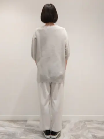 自由区 奥山 コーディネート画像