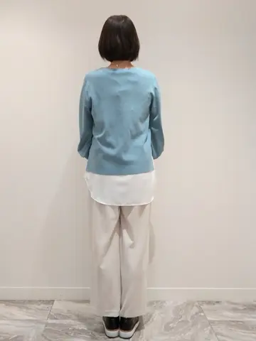 自由区 奥山 コーディネート画像