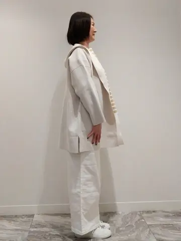 自由区 奥山 コーディネート画像