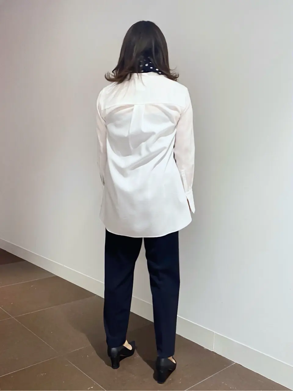 自由区 清水 コーディネート画像