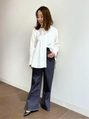 自由区 清水 コーディネート画像