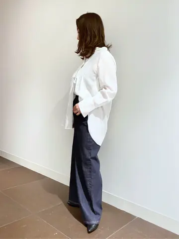 自由区 清水 コーディネート画像