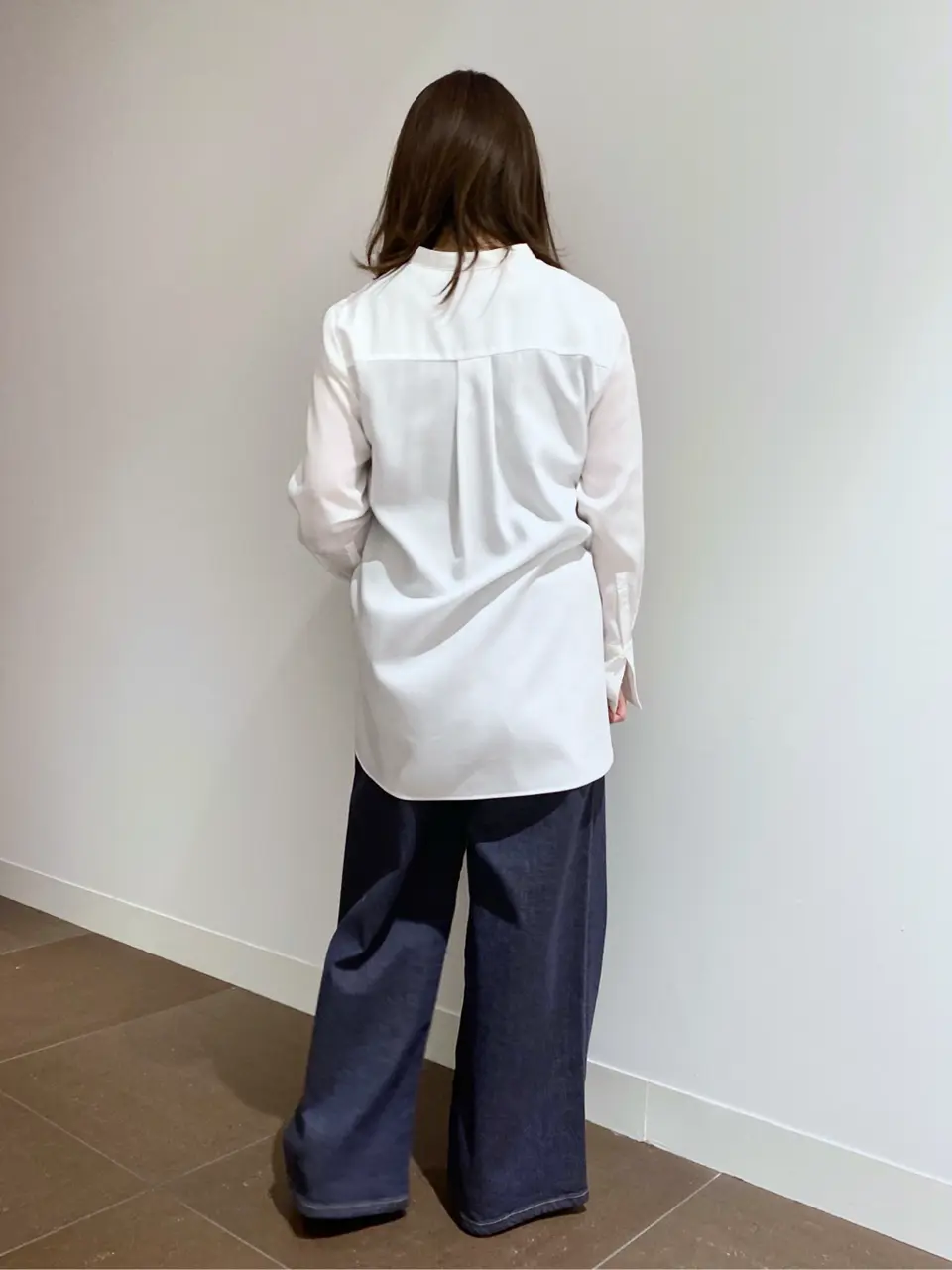 自由区 清水 コーディネート画像