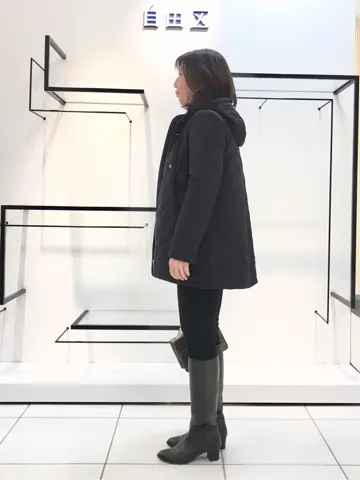 自由区 吉川 コーディネート画像