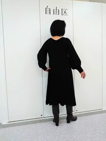 自由区 村田 コーディネート画像