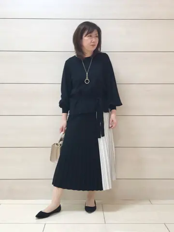 自由区 吉川 コーディネート画像