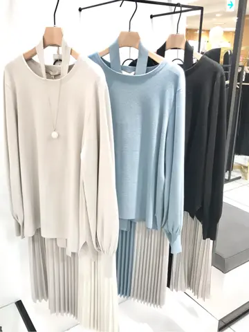 自由区 吉川 コーディネート画像