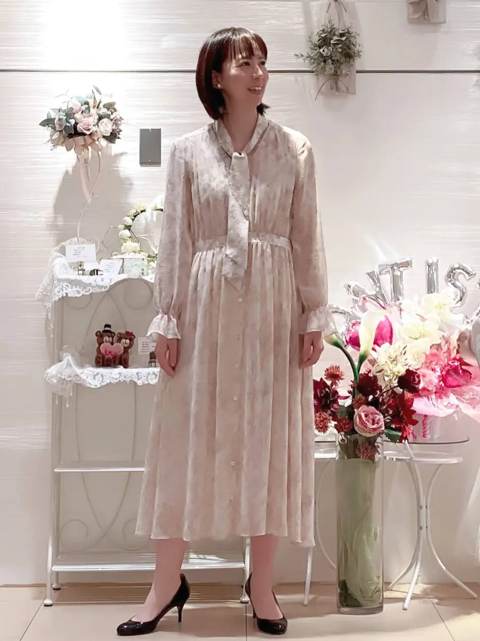  丸尾 コーディネート画像