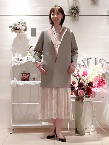 自由区 丸尾 コーディネート画像