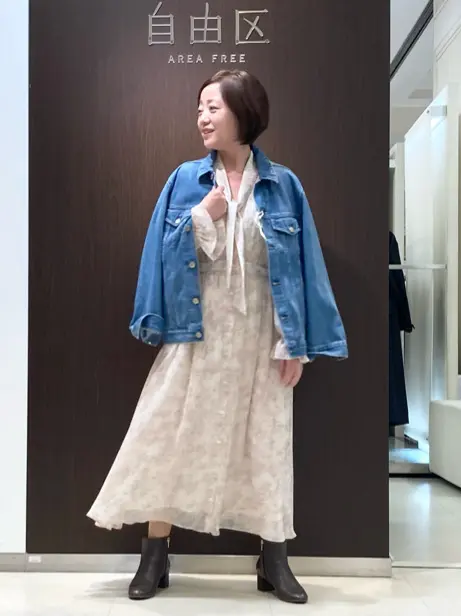  江川 コーディネート画像