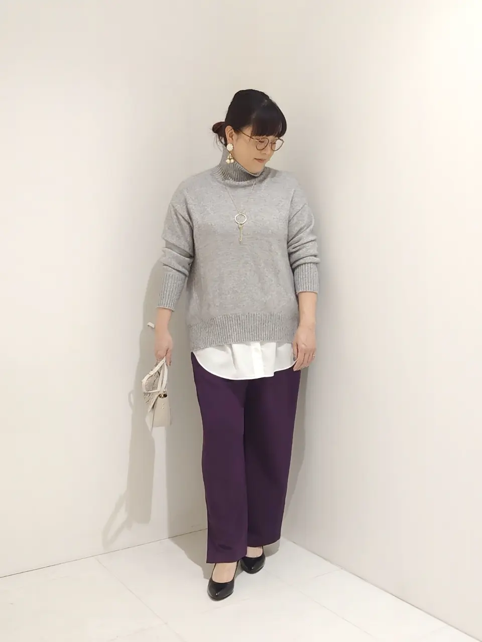  山村 コーディネート画像