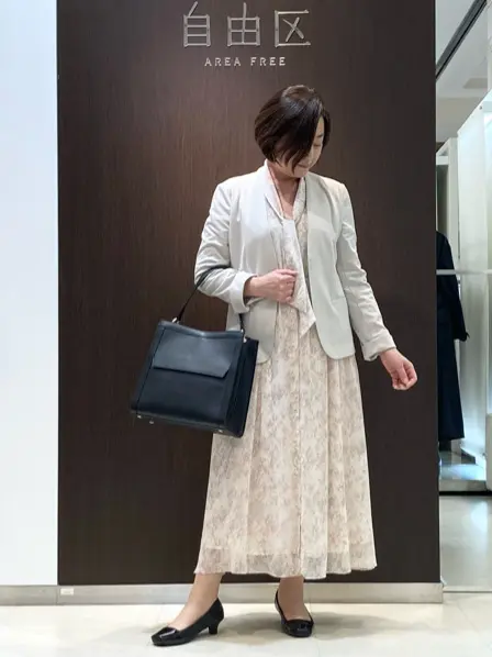 自由区 江川 コーディネート画像