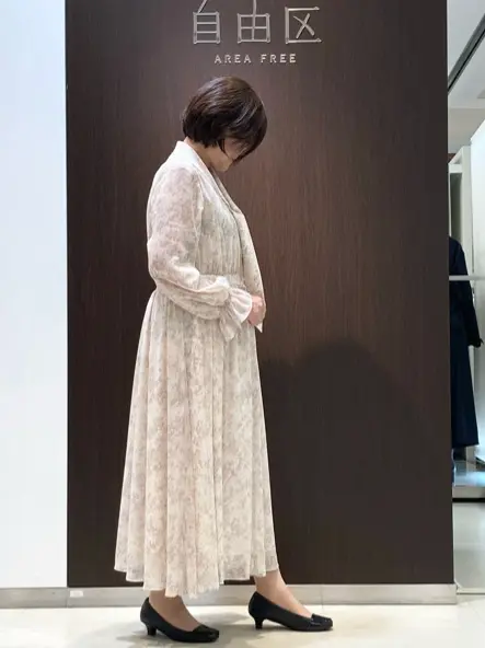 自由区 江川 コーディネート画像