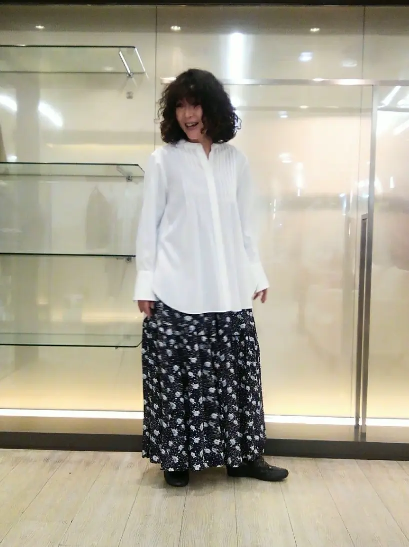  廣本 コーディネート画像