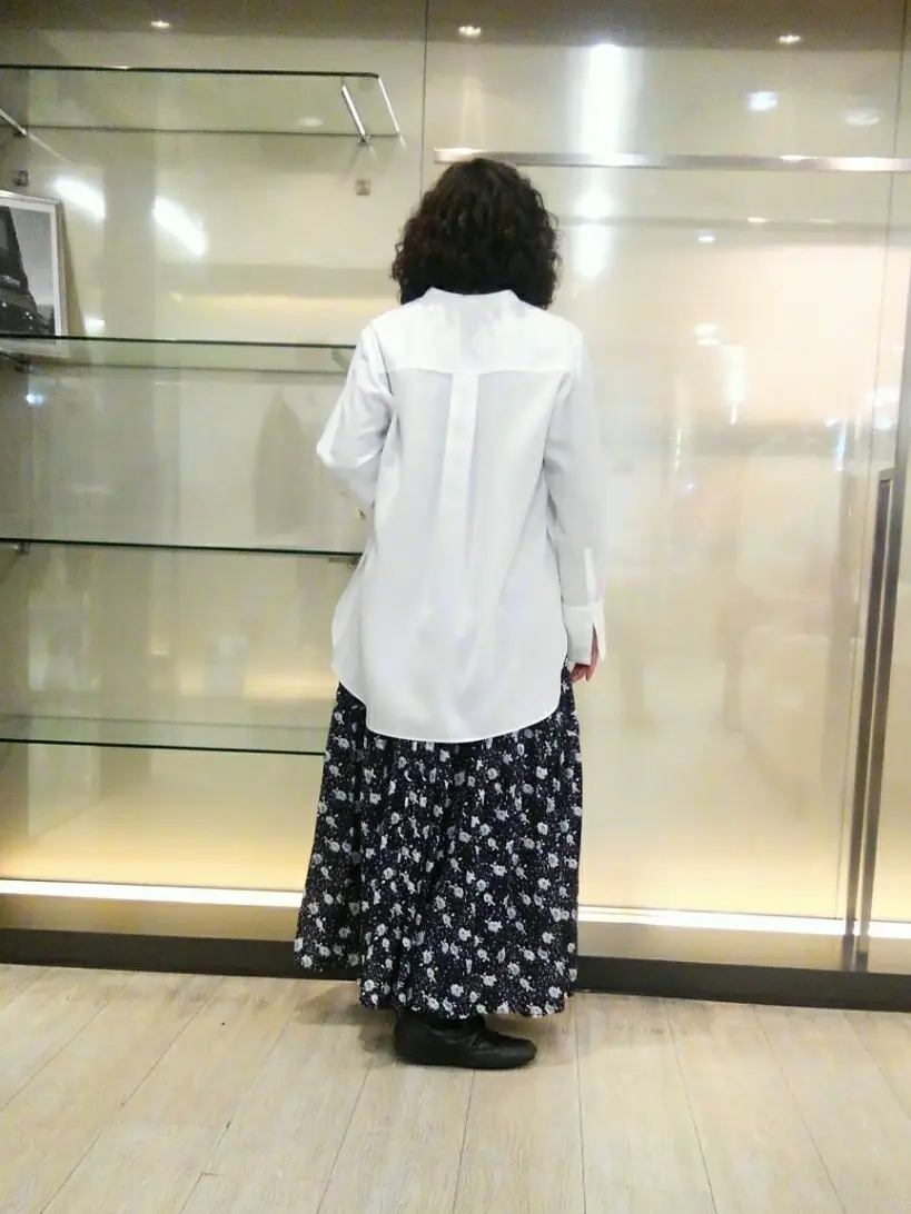 自由区 廣本 コーディネート画像