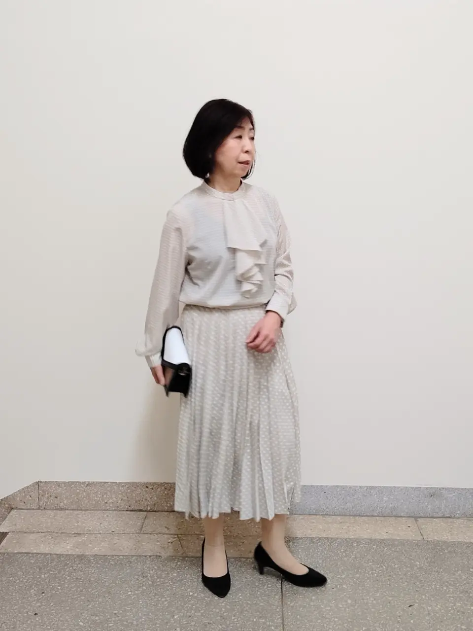 自由区 井上 コーディネート画像