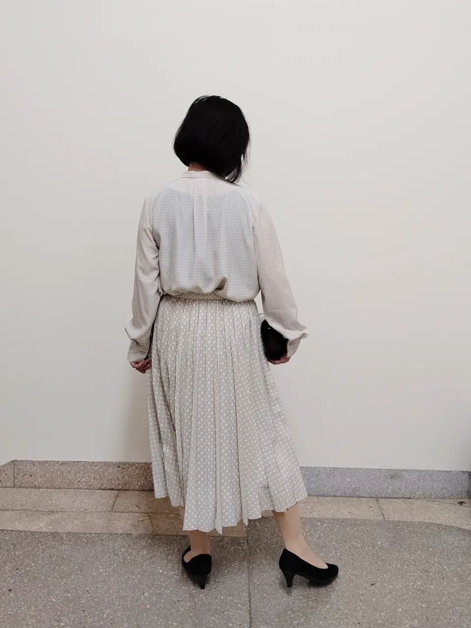 自由区 井上 コーディネート画像