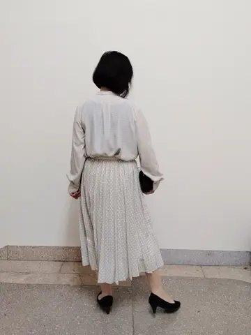 自由区 井上 コーディネート画像