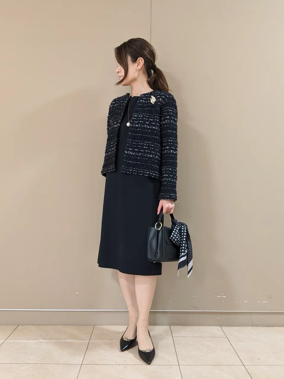 自由区 Nakai コーディネート画像