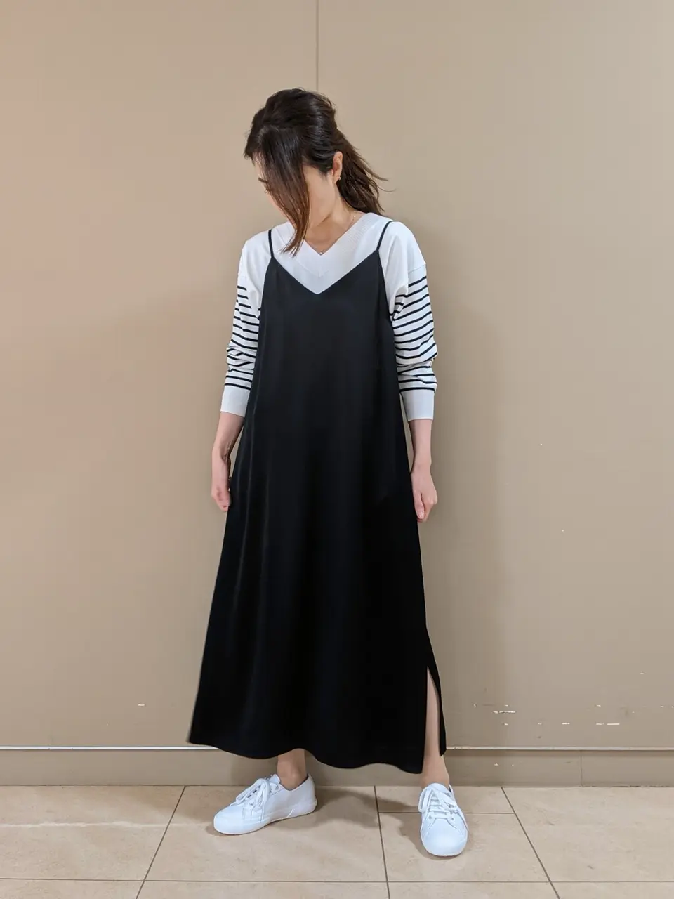 自由区 Nakai コーディネート画像