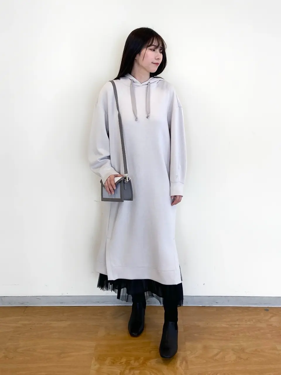 自由区 沼木 コーディネート画像