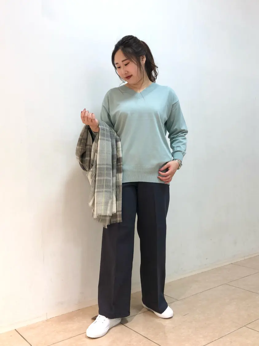 自由区 黒田 コーディネート画像