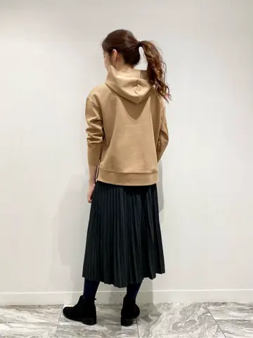 自由区 水野 コーディネート画像