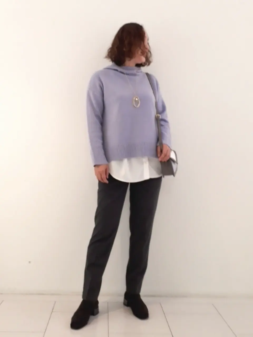  ナオミ コーディネート画像