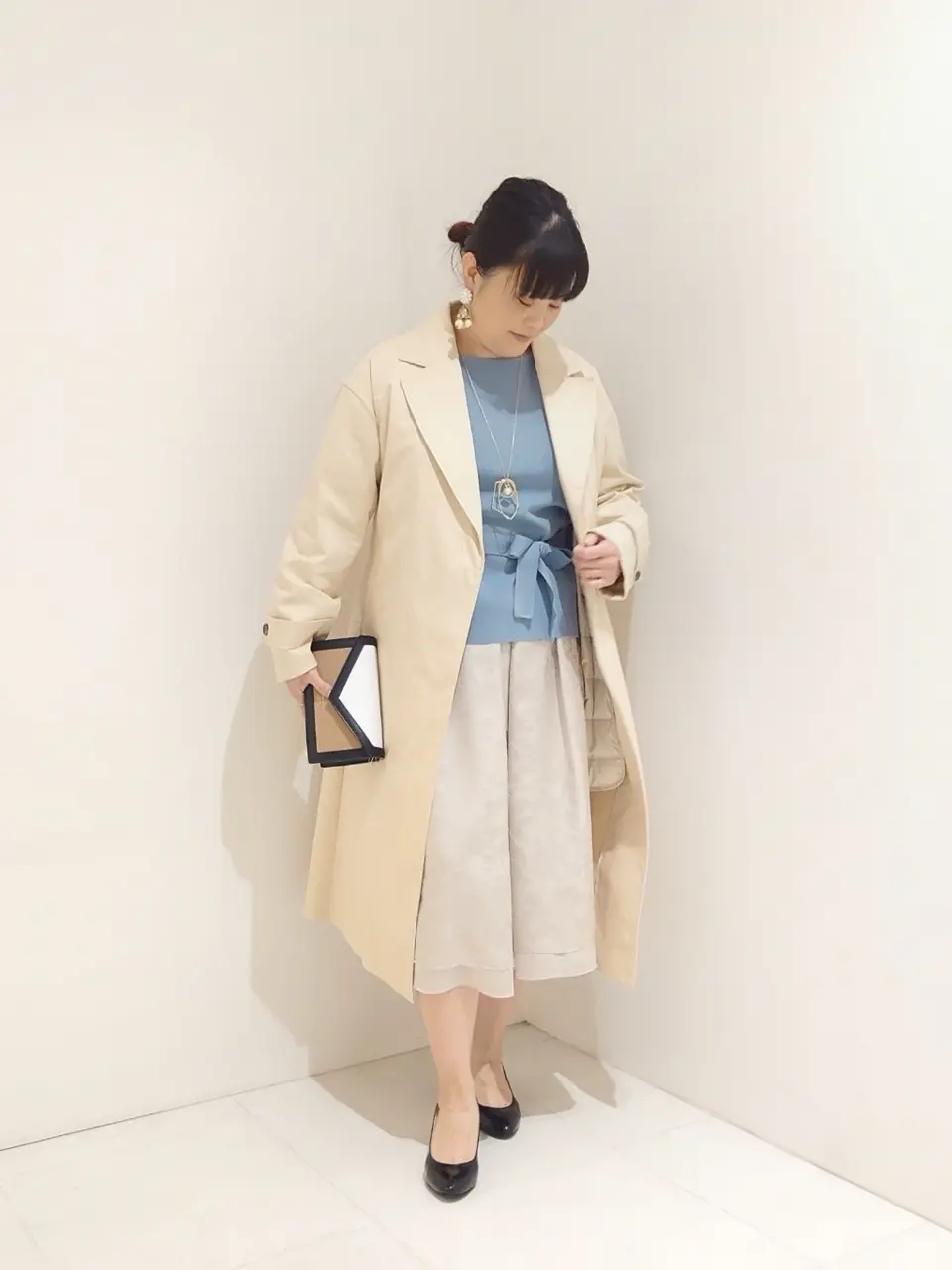  山村 コーディネート画像