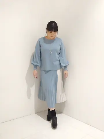 自由区 山村 コーディネート画像