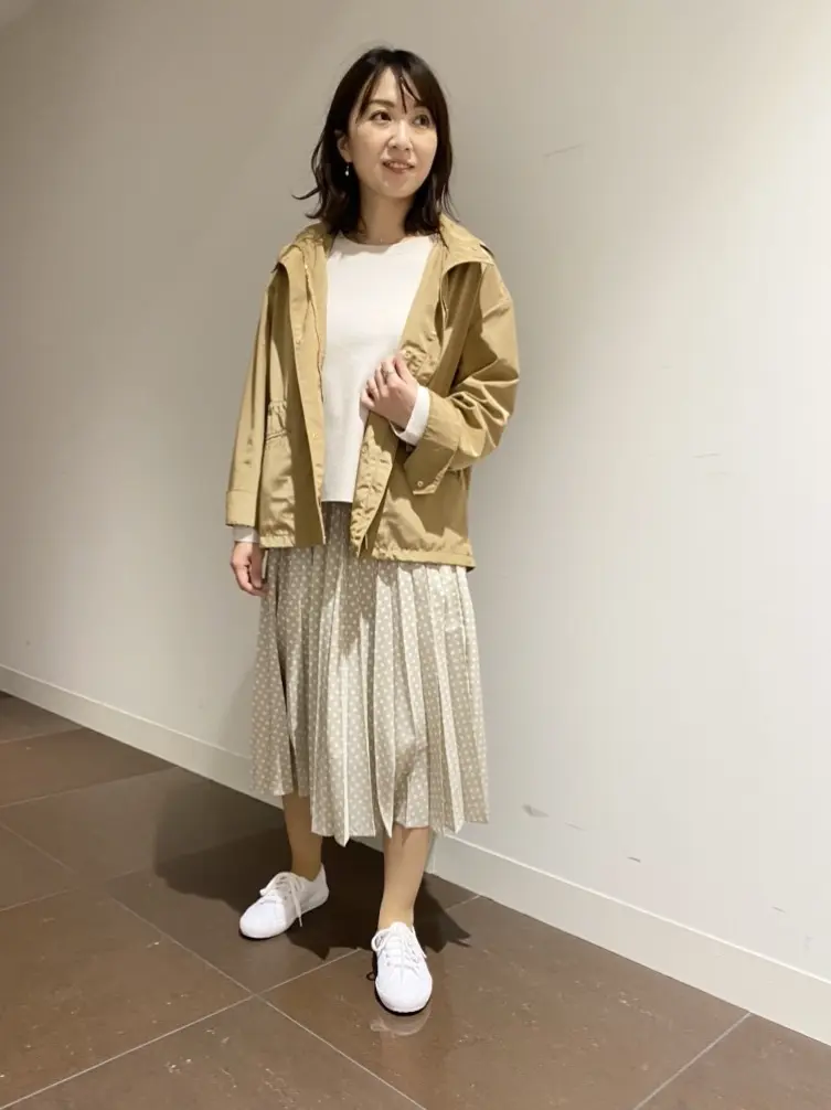 自由区 伊藤 コーディネート画像