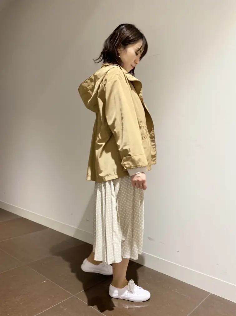 自由区 伊藤 コーディネート画像