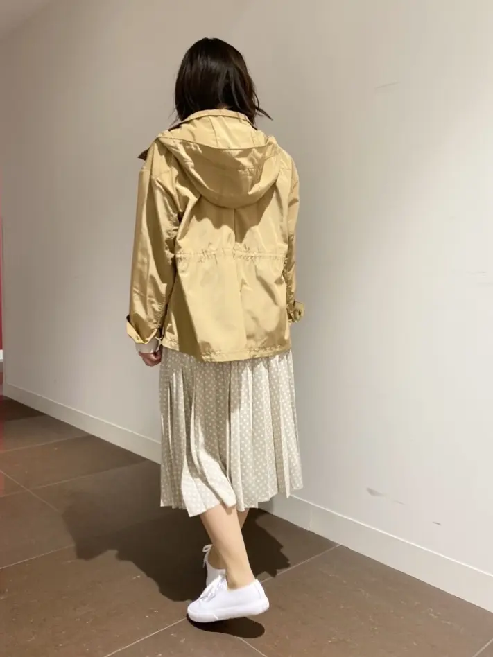 自由区 伊藤 コーディネート画像