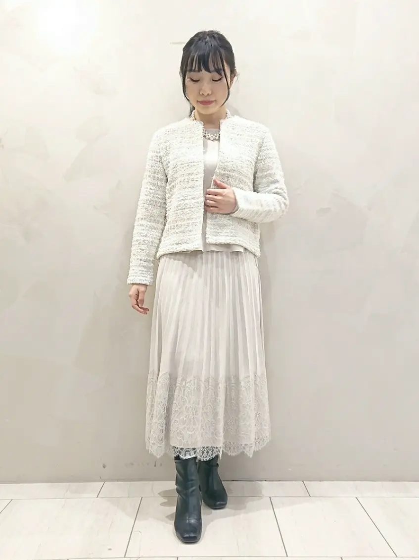 自由区 木村 コーディネート画像