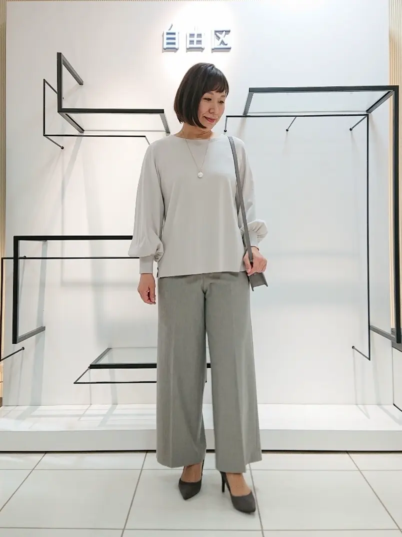 自由区 近藤 コーディネート画像