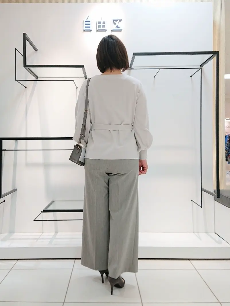 自由区 近藤 コーディネート画像