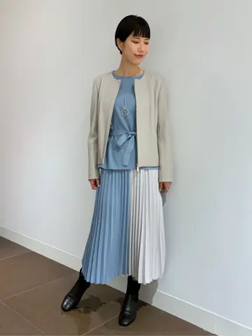 自由区 河野 コーディネート画像