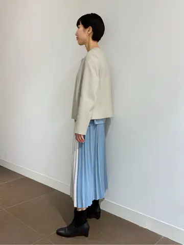 自由区 河野 コーディネート画像