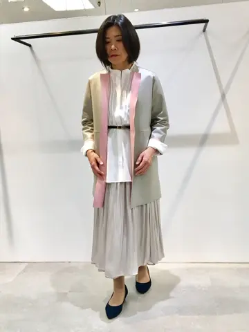 自由区 成川 コーディネート画像