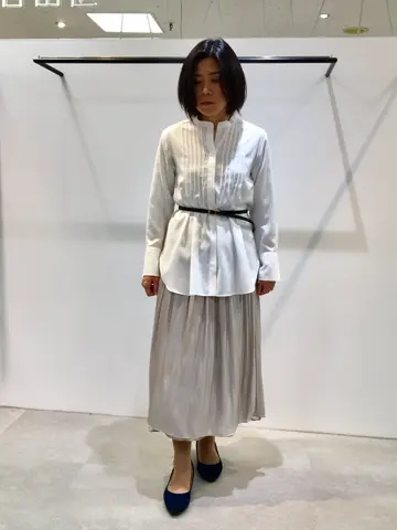 自由区 成川 コーディネート画像