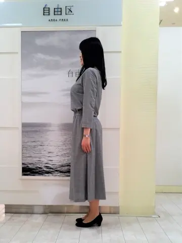 自由区 島田 コーディネート画像