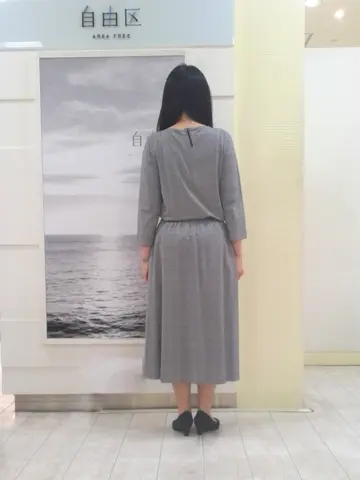 自由区 島田 コーディネート画像